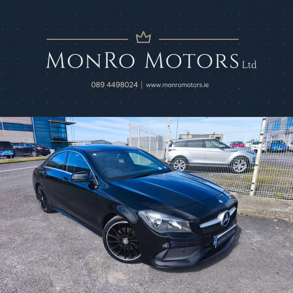 Mercedes-Benz CLA 180 AMG SPORT A/T, Auto - Image 1