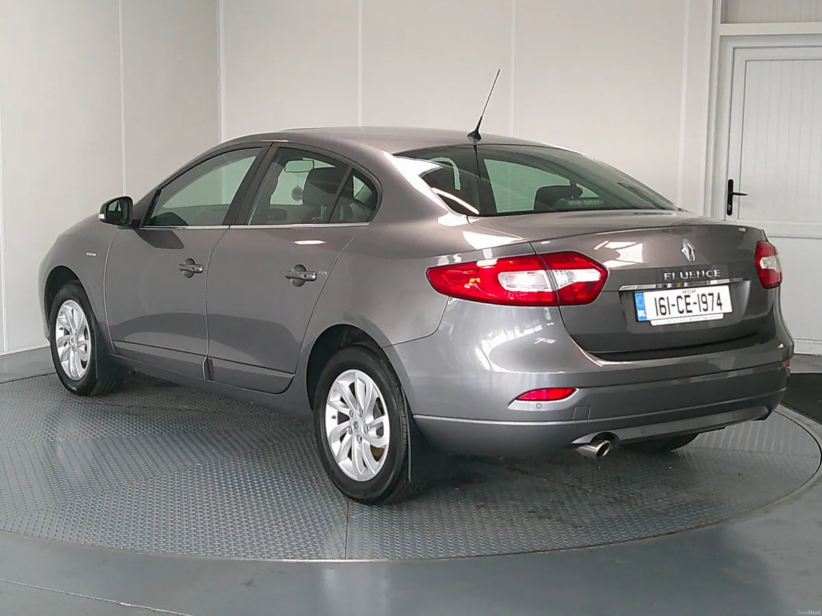 Renault Fluence 2016 - Image 5