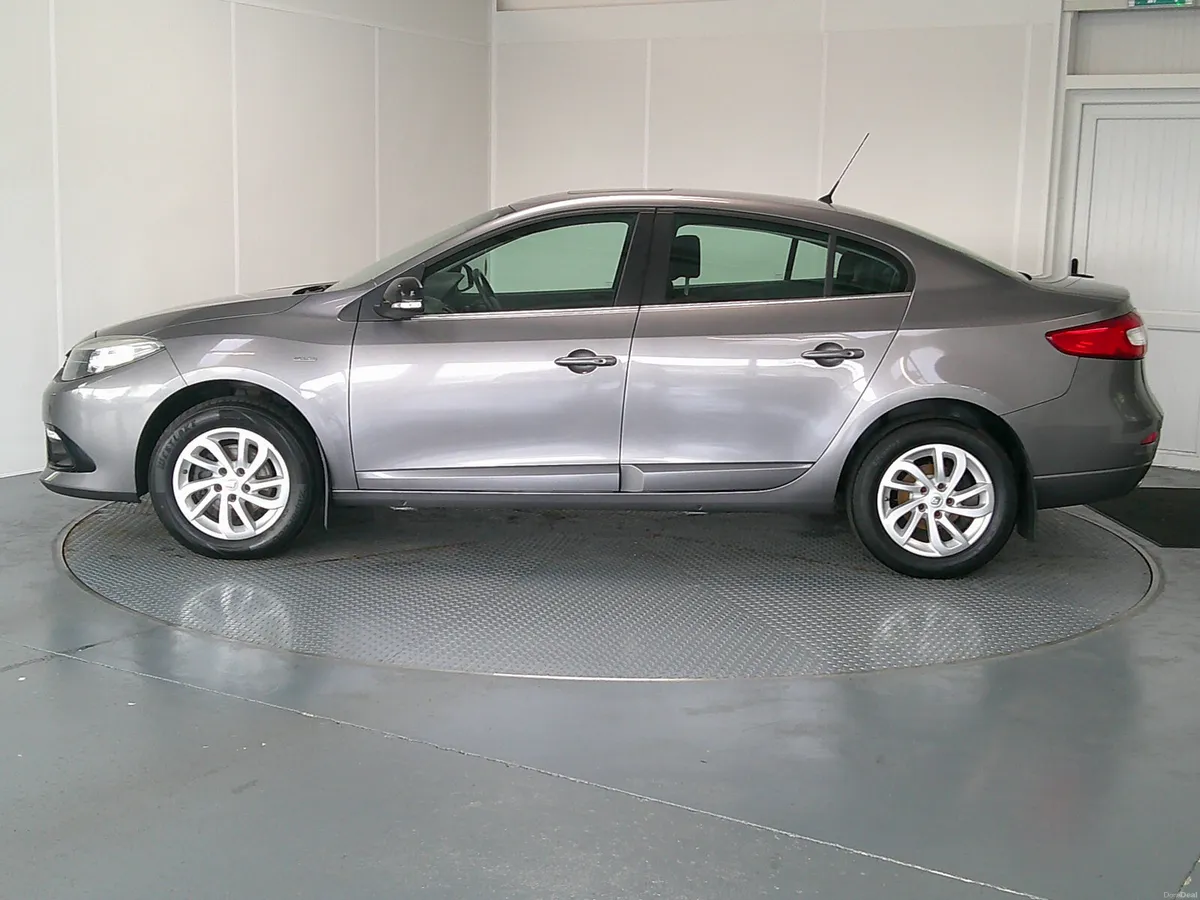 Renault Fluence 2016 - Image 4