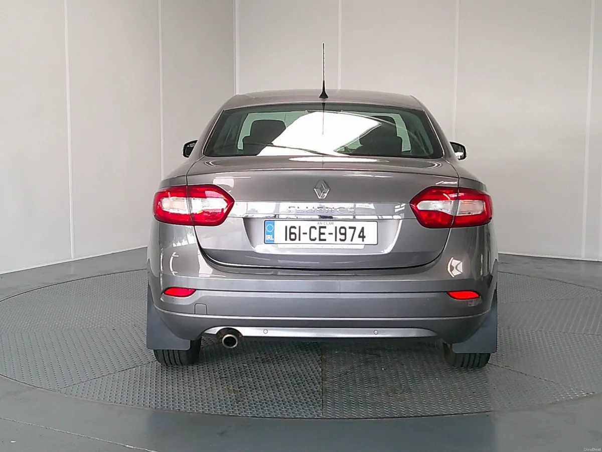 Renault Fluence 2016 - Image 6