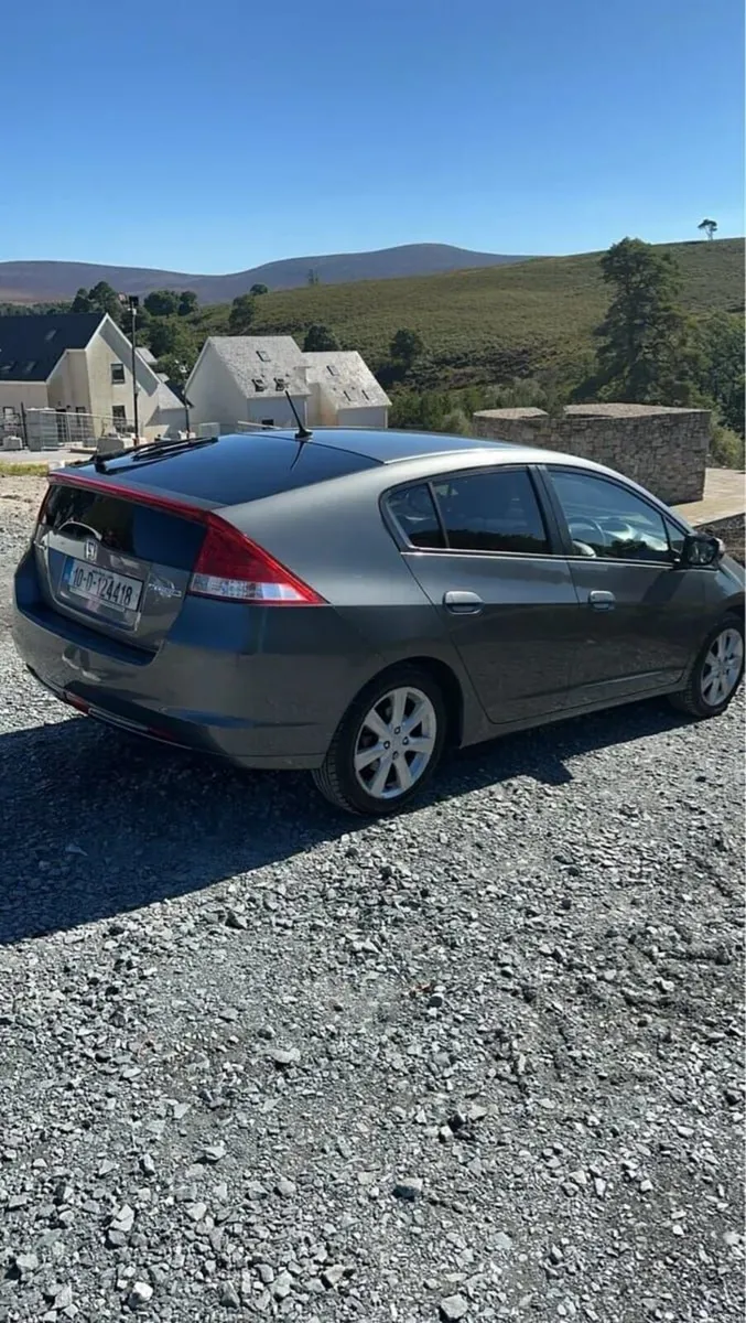 Honda Insight 2010 - Image 1