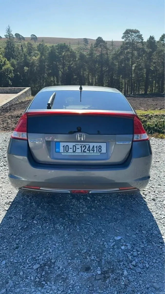 Honda Insight 2010 - Image 2