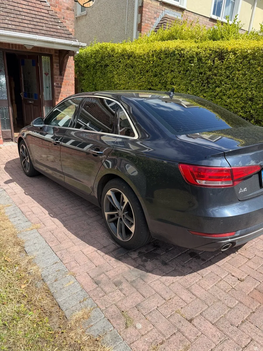 Audi A4 2.0L TDI Sport 2018 - NCT 01/28 - Image 3