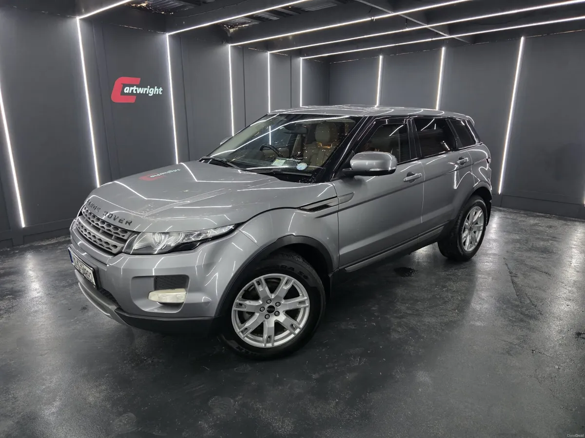 Land Rover Range Rover Evoque 2012 - Image 1