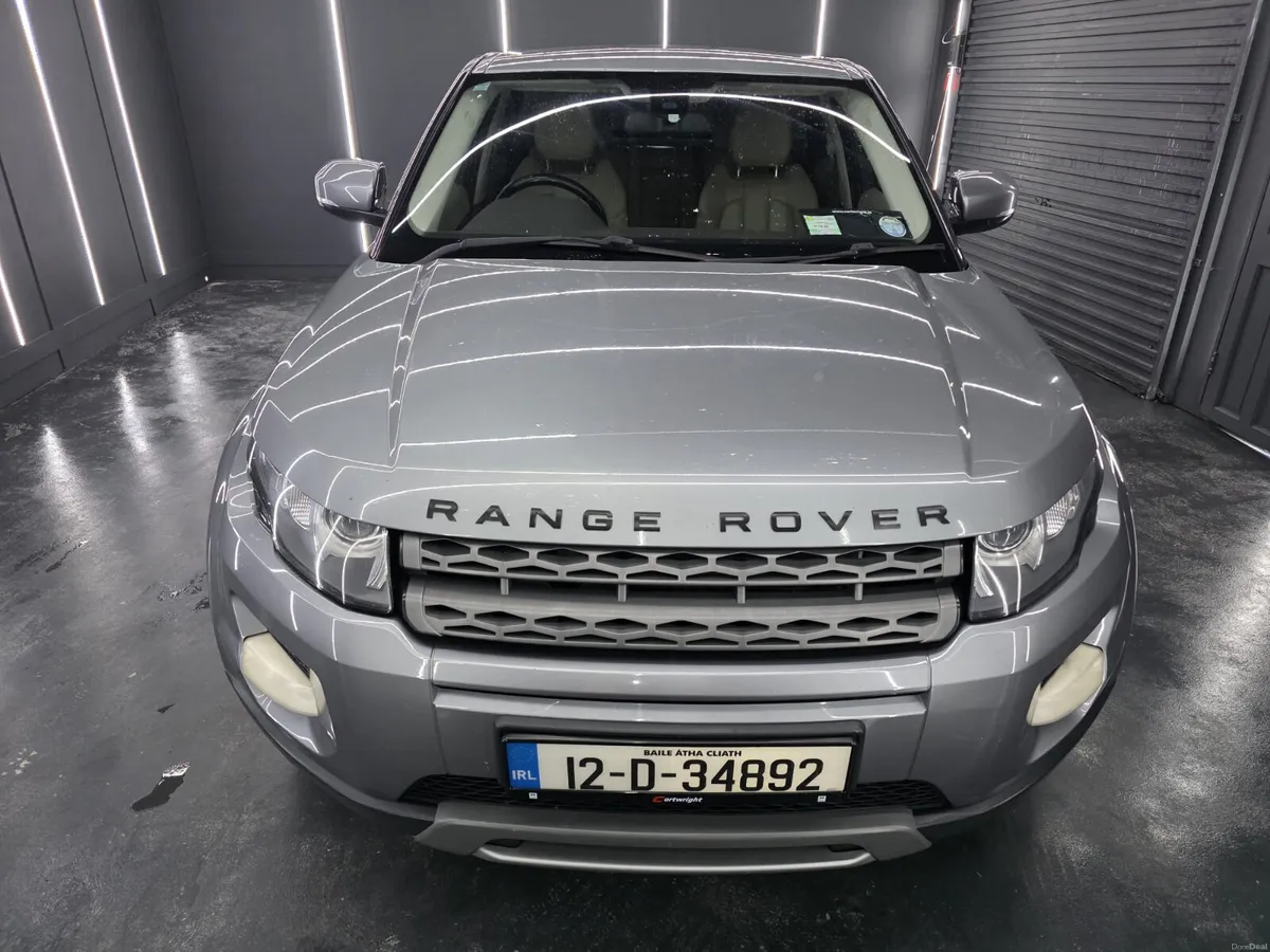 Land Rover Range Rover Evoque 2012 - Image 2