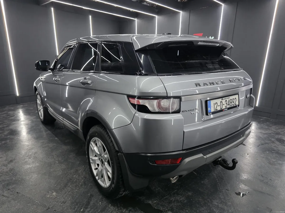Land Rover Range Rover Evoque 2012 - Image 6