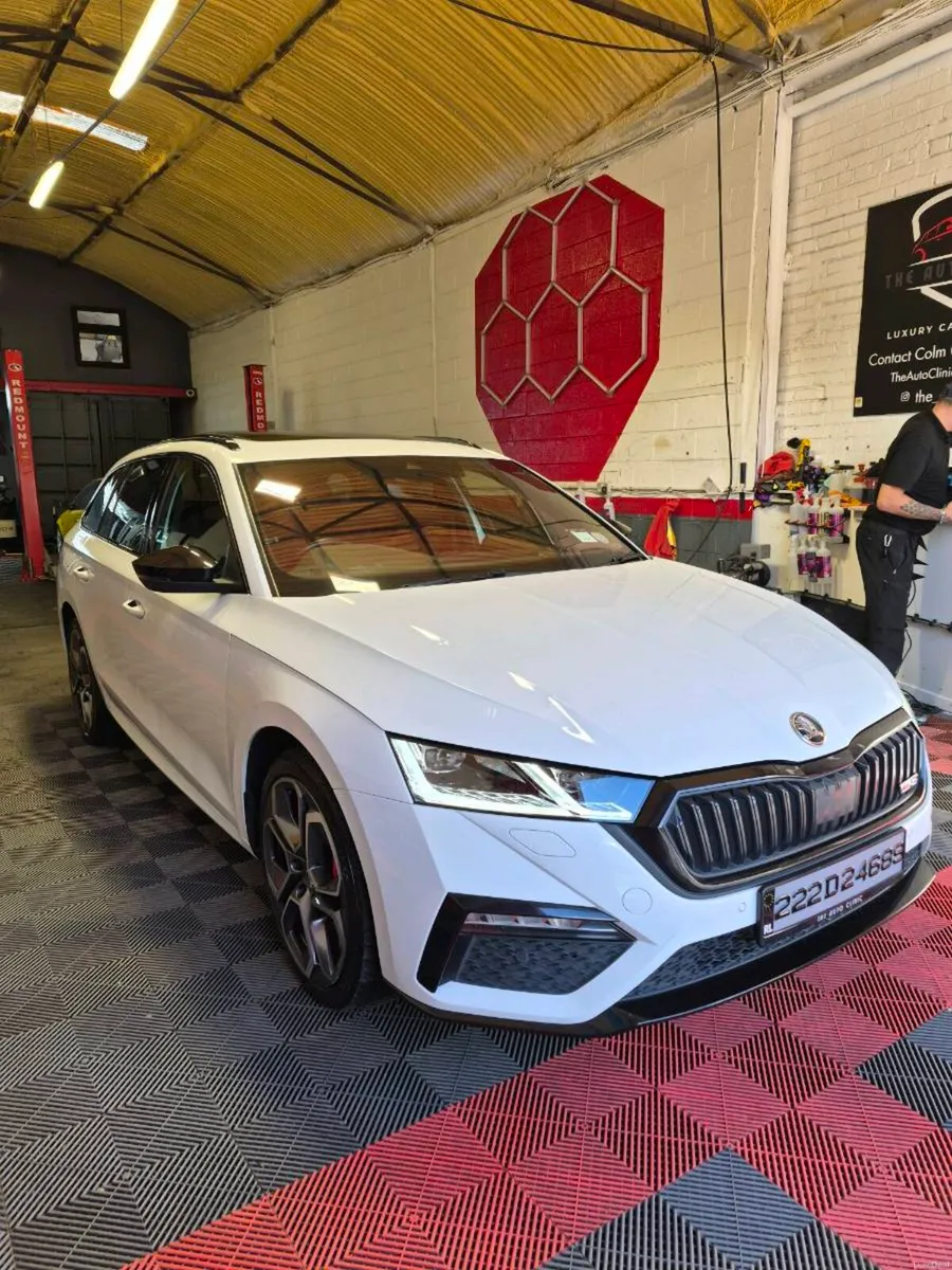 Skoda vrs - Image 2
