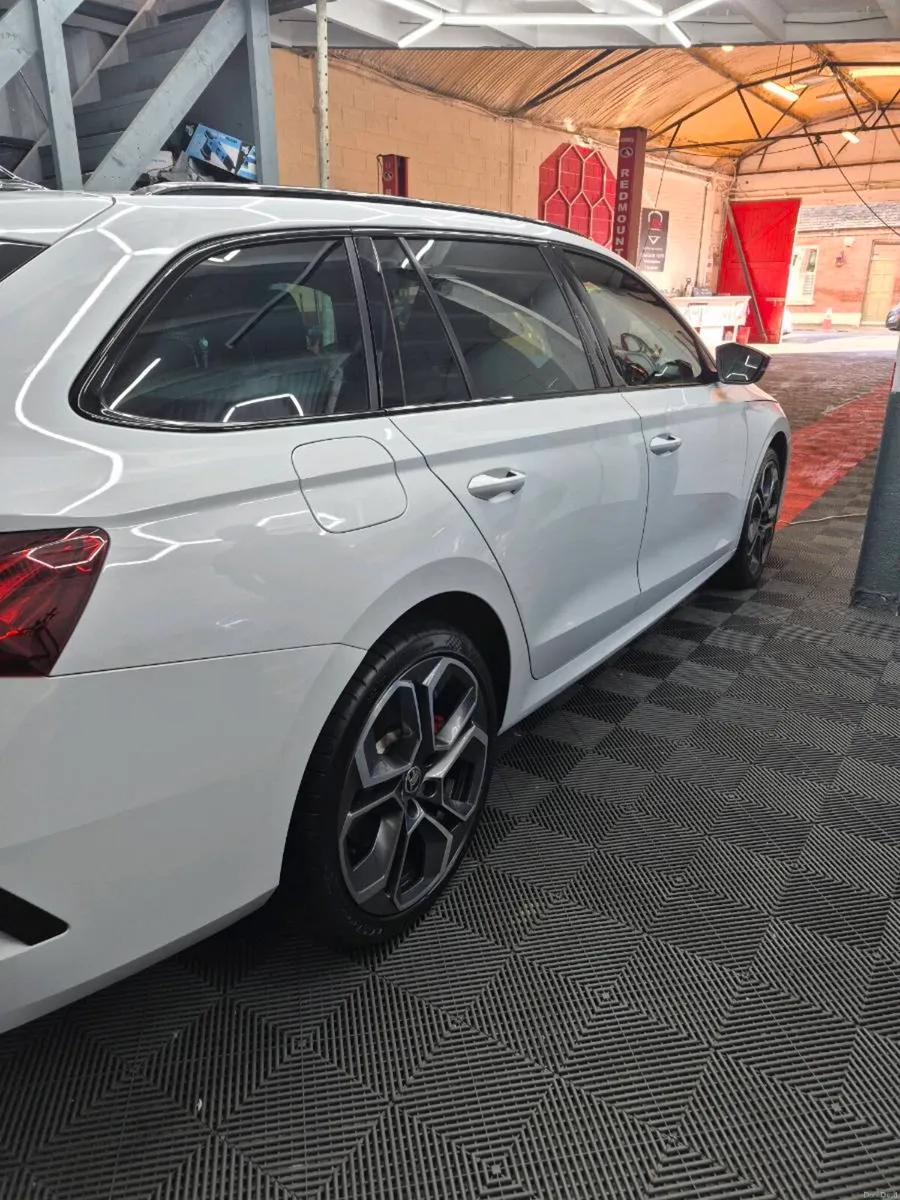 Skoda vrs - Image 4