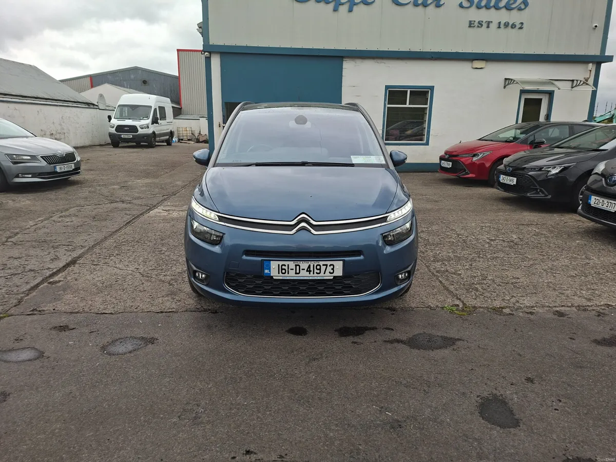 2016 Citroen C4 7S BLUEHDI EXCLUSIVE* NCT 04/28* - Image 3