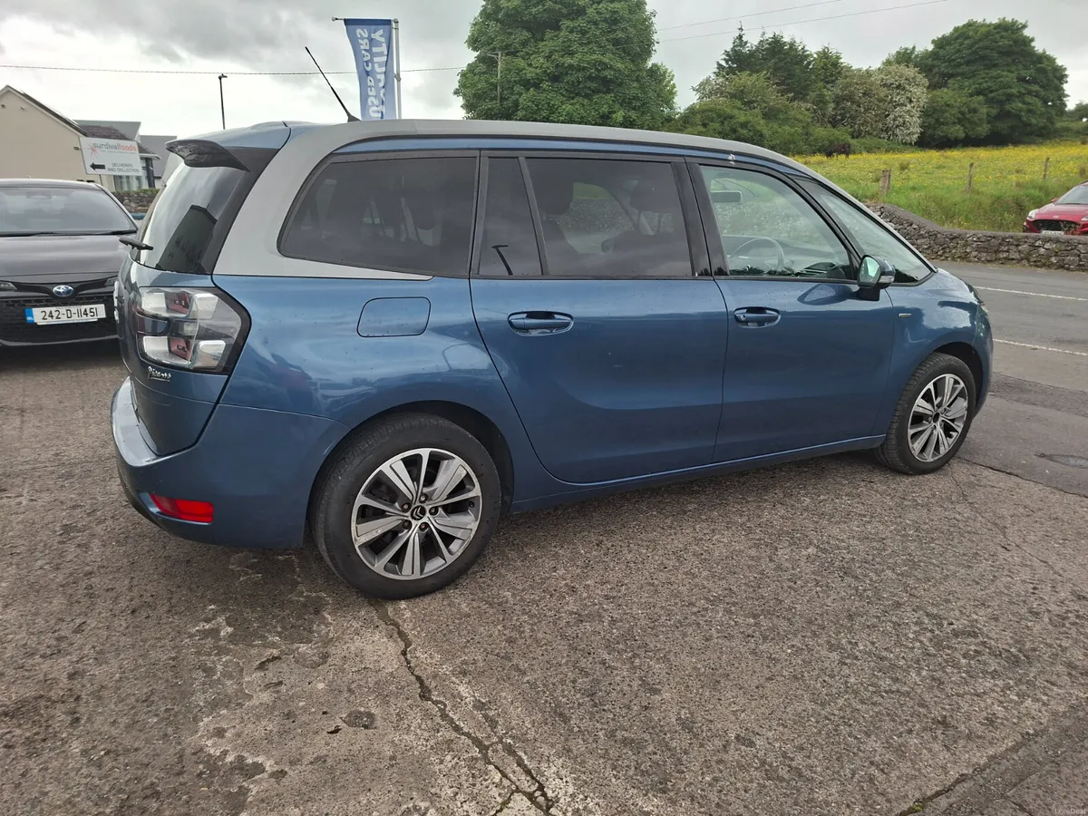 2016 Citroen C4 7S BLUEHDI EXCLUSIVE* NCT 04/28* - Image 6