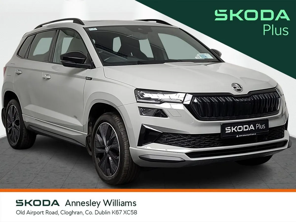 Skoda Karoq Sportline 2.0Tdi 150Bhp DSG - Image 1