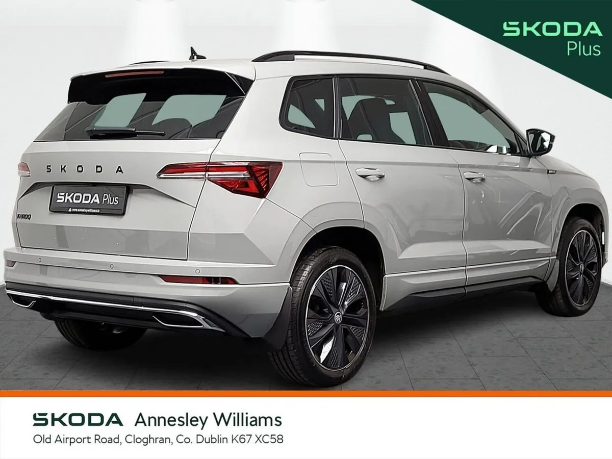 Skoda Karoq Sportline 2.0Tdi 150Bhp DSG - Image 4