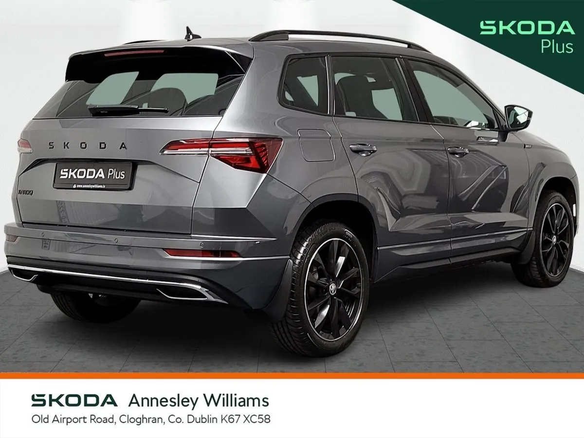 Skoda Karoq Sportline 1.5Tsi 150Bhp DSG - Image 4