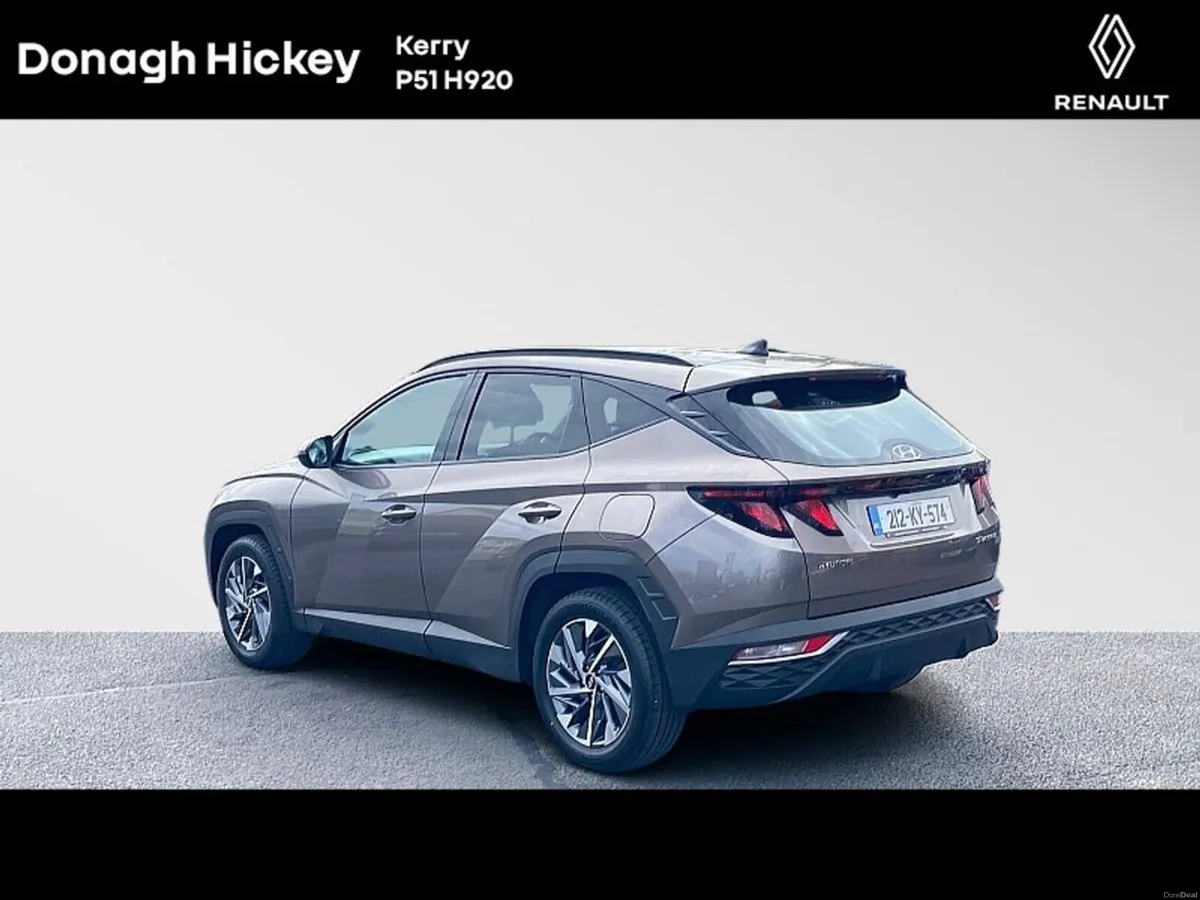 Hyundai Tucson 2WD Executive - Image 3
