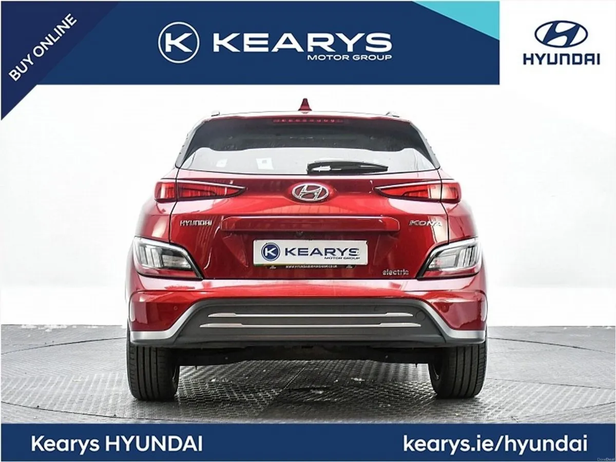 Hyundai KONA EV Ultimate 204 PMSM 64KWH - Image 3