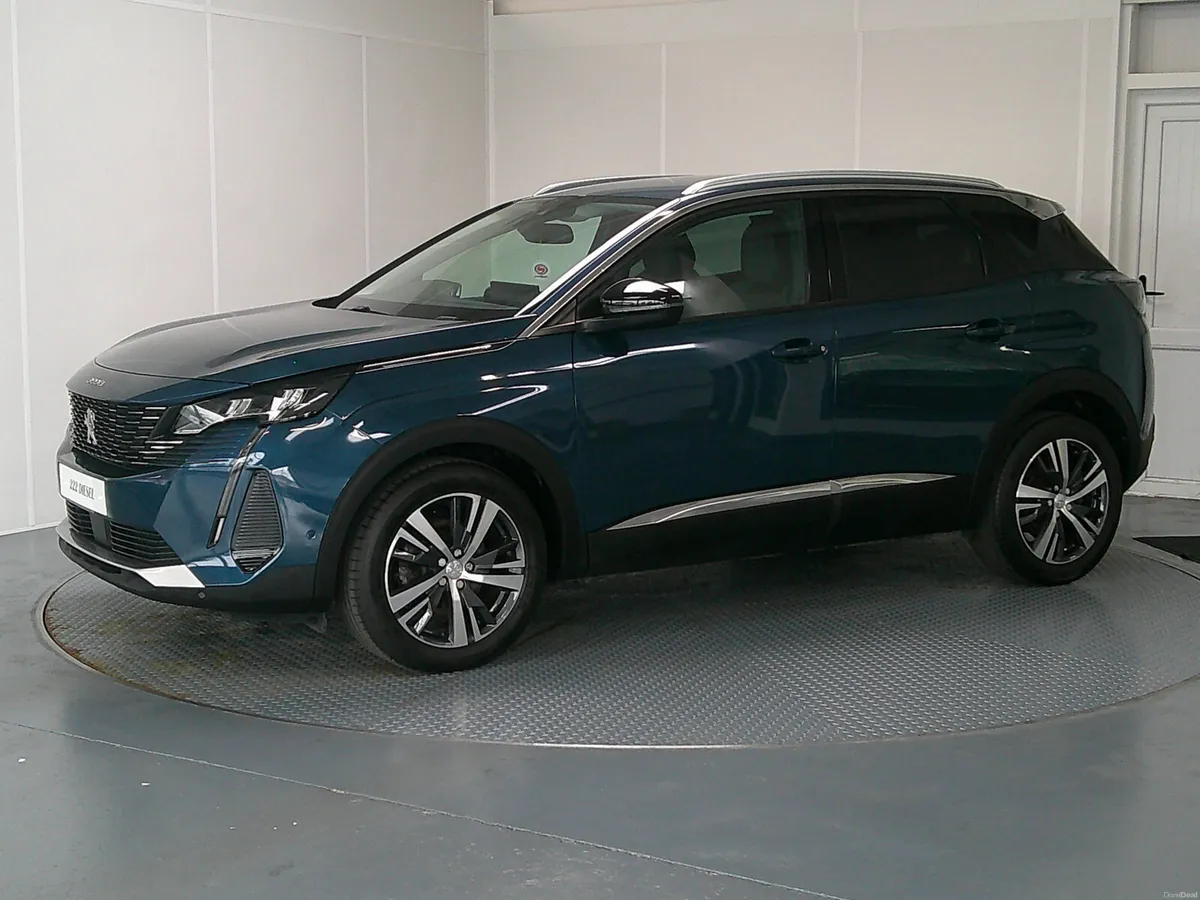 Peugeot 3008 2022 - Image 3