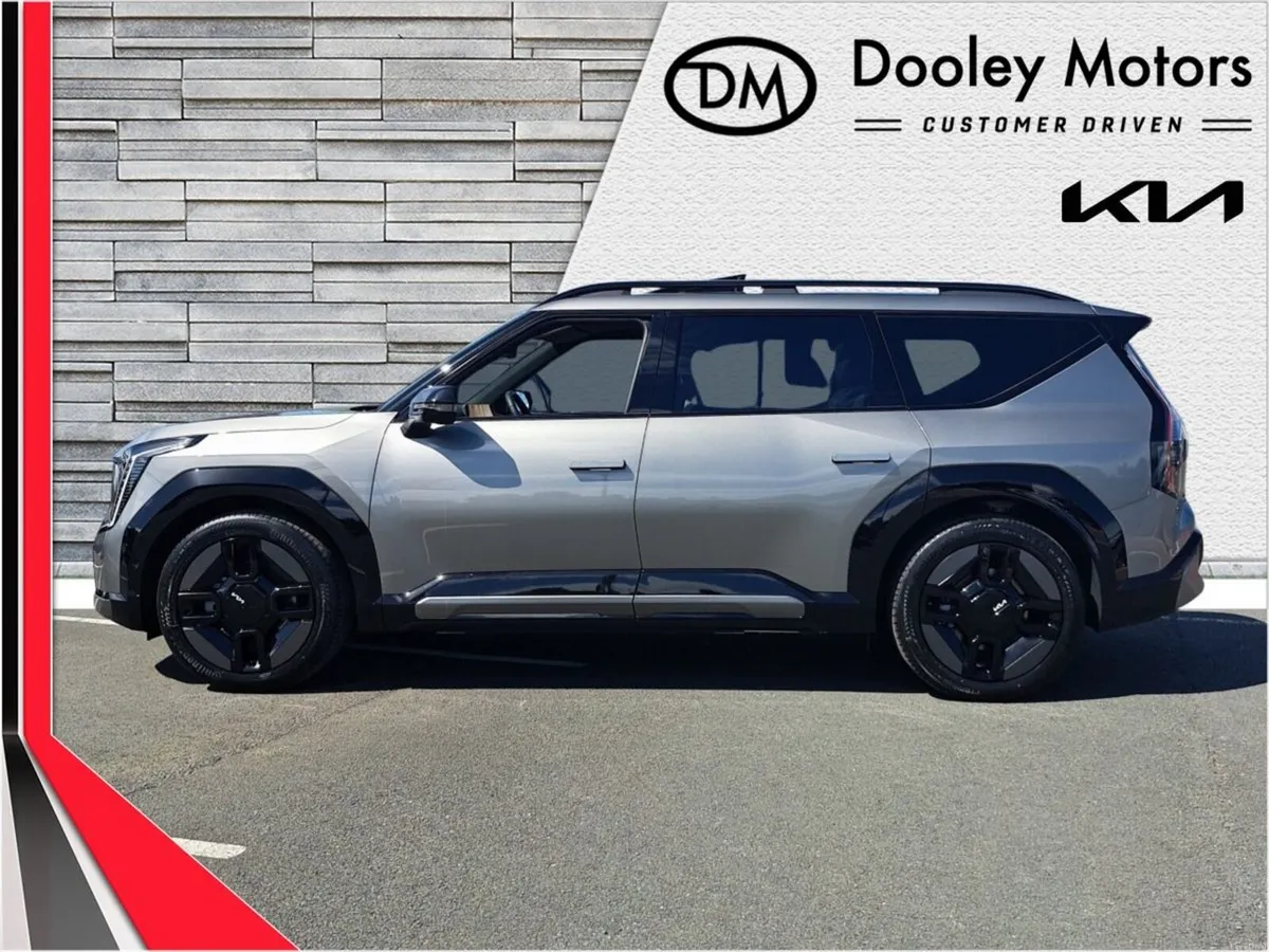 Kia EV9 GT LINE - Image 4