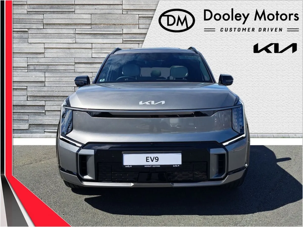 Kia EV9 GT LINE - Image 3