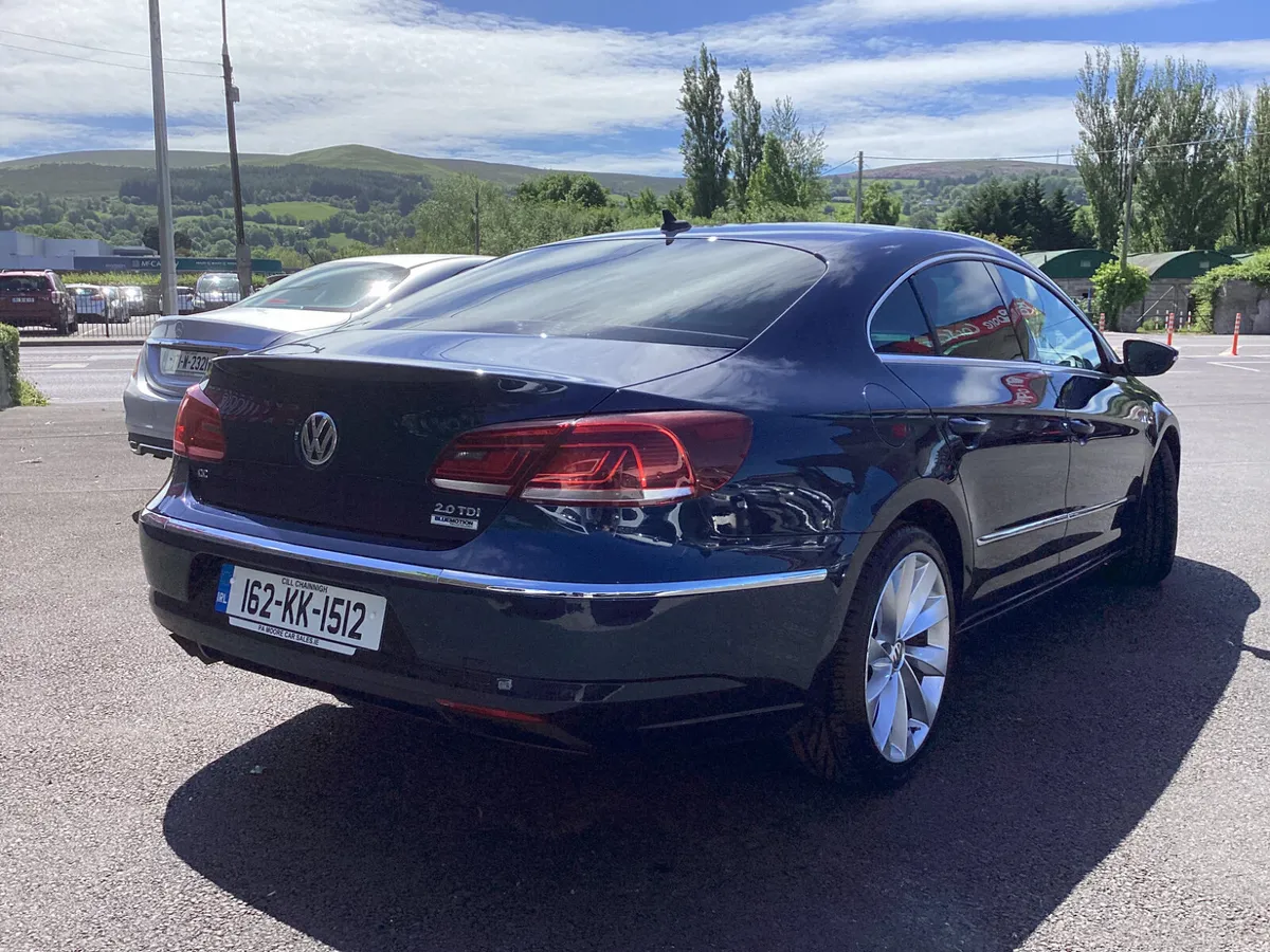 Volkswagen CC ** SAT NAV * HIGHLINE - Image 4