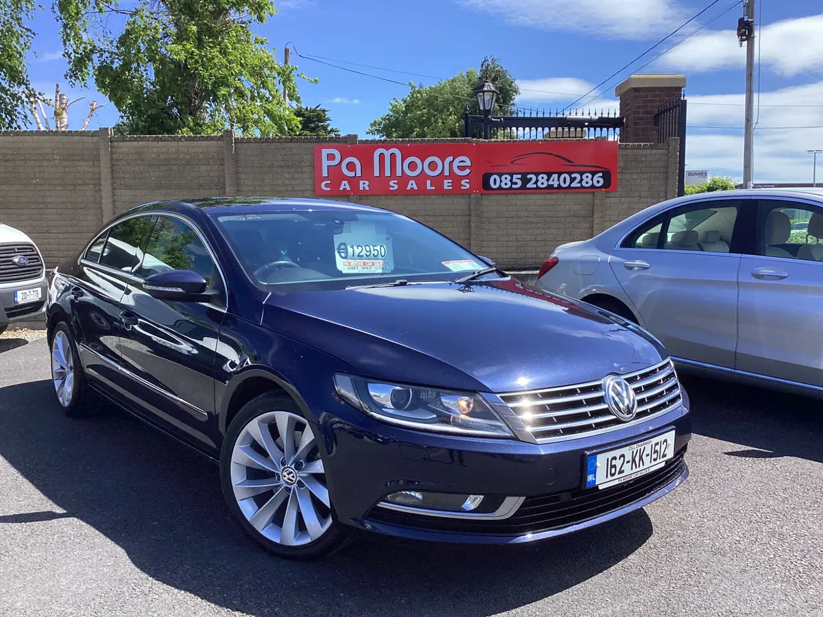 Volkswagen CC ** SAT NAV * HIGHLINE - Image 1