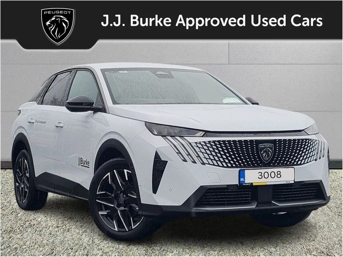 Peugeot 3008 1.2 MHEV 145bhp eDCS6 Allure - Image 1