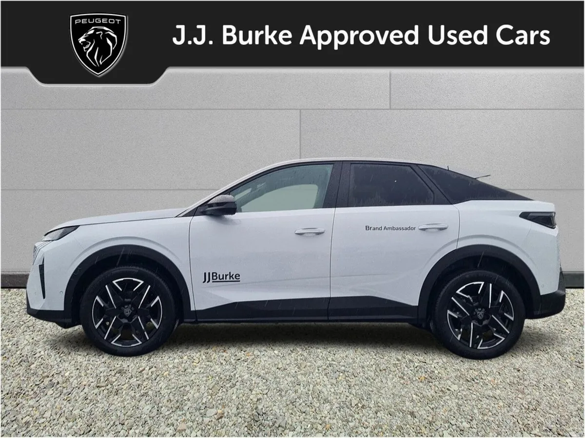 Peugeot 3008 1.2 MHEV 145bhp eDCS6 Allure - Image 3