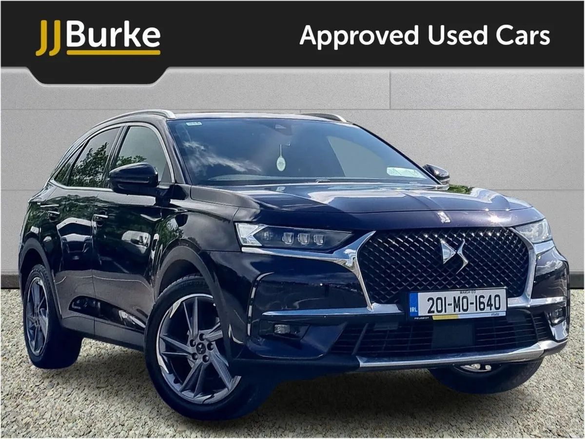 DS Automobiles DS 7 Crossback 1.5 BlueHDI 130 6MT - Image 1