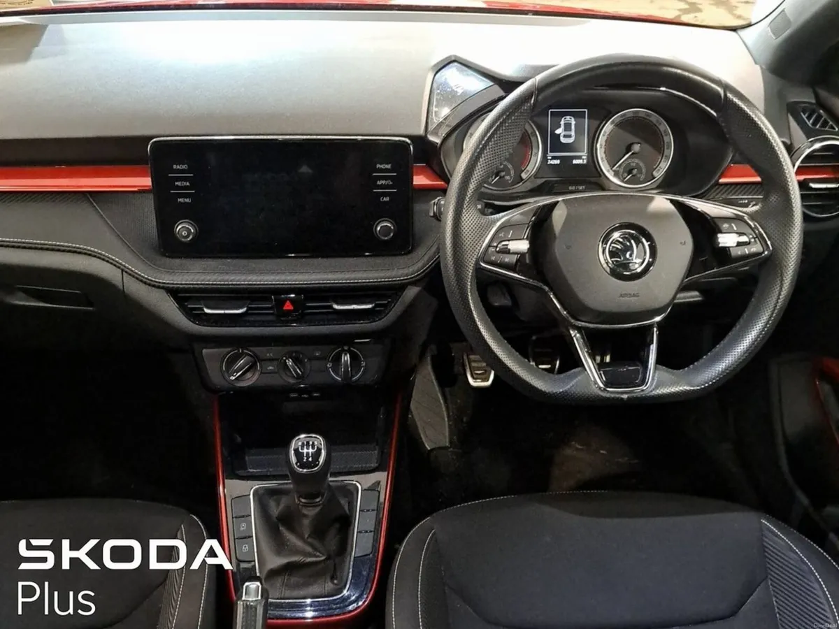 Skoda Fabia 1.0 TSI 95HP MC - Image 3