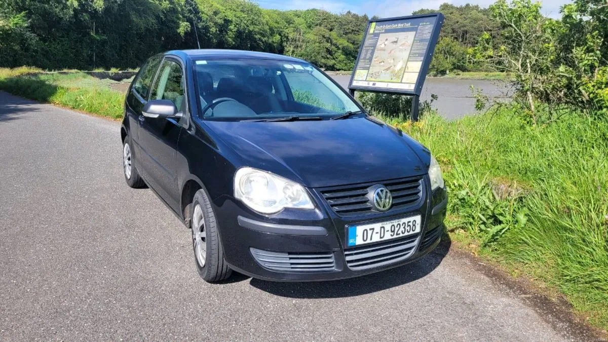 2007 Polo - work needed - Image 2