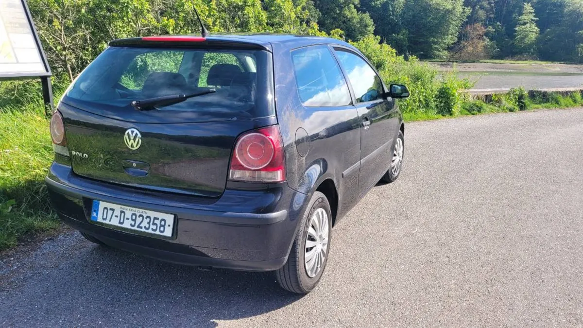 2007 Polo - work needed - Image 4