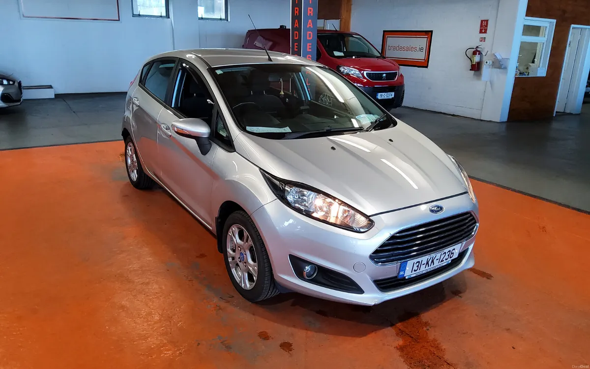Ford Fiesta 2013 - Image 1