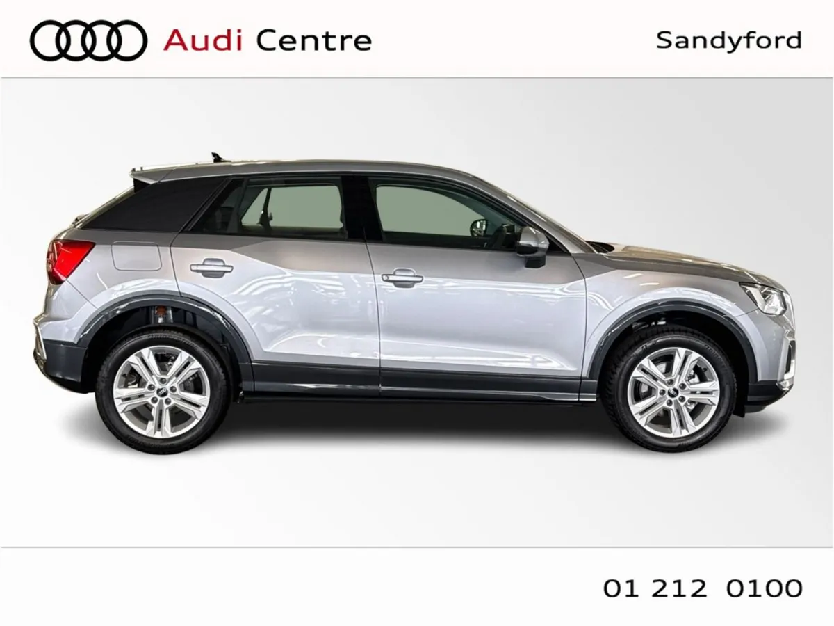 Audi Q2 30 TFSI 116HP SE - Image 2