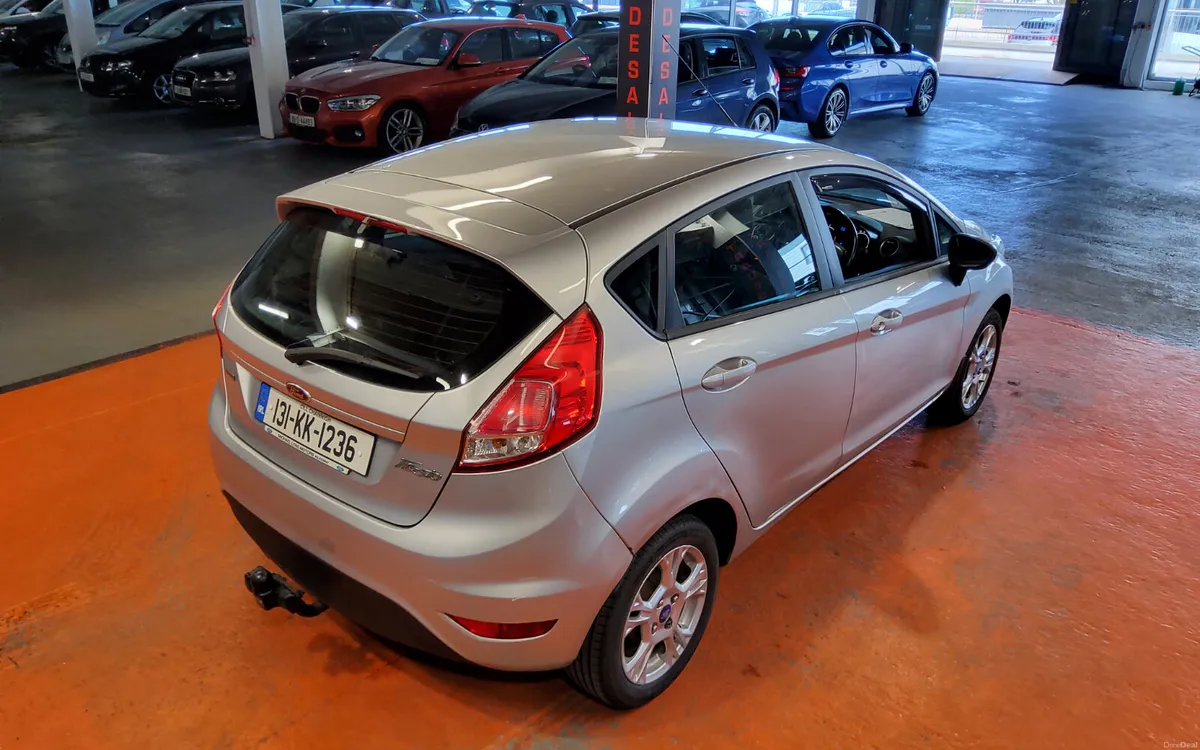 Ford Fiesta 2013 - Image 3