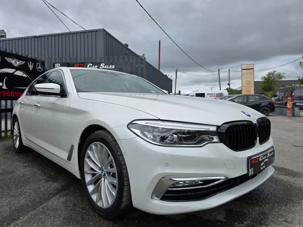 182 BMW 530e Plug In Hybrid, LOW MILES, NEW NCT - Image 2