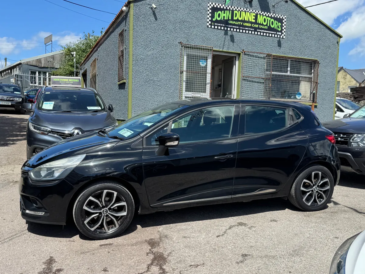 Renault Clio Ideal starter car - Image 3