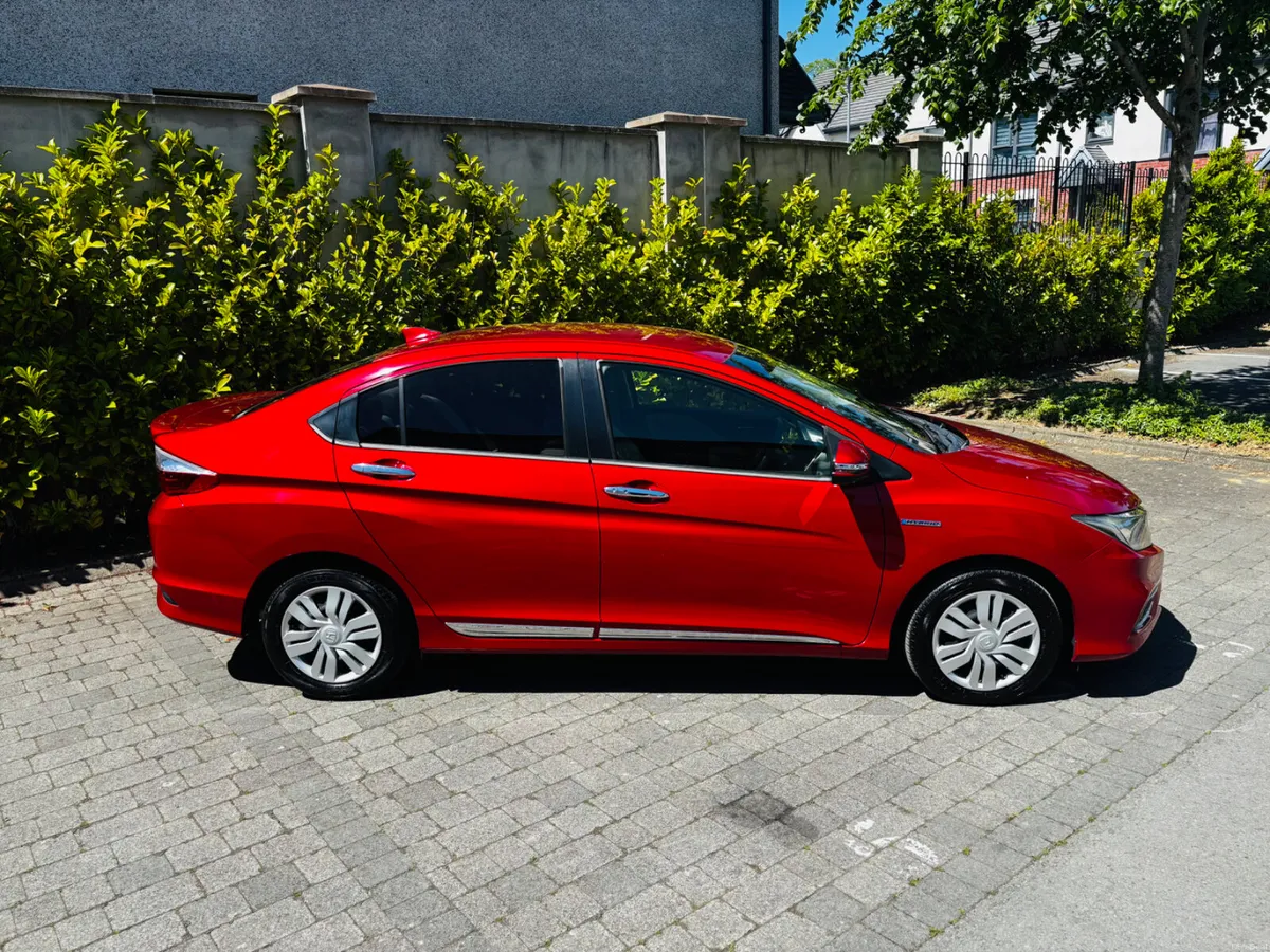 192 HONDA GRACE LX SENSING SELF CHARGING HYBRID - Image 5