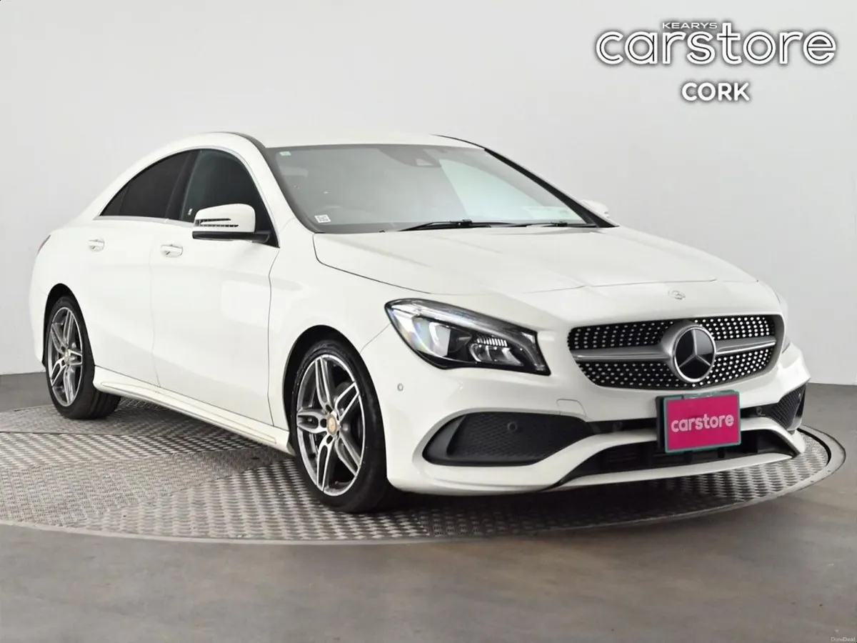 Mercedes-Benz CLA CLA 180 Auto - Image 1