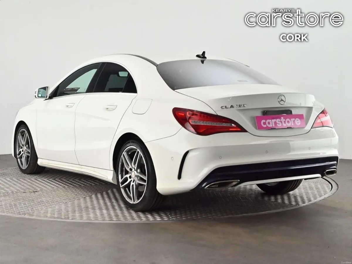 Mercedes-Benz CLA CLA 180 Auto - Image 4