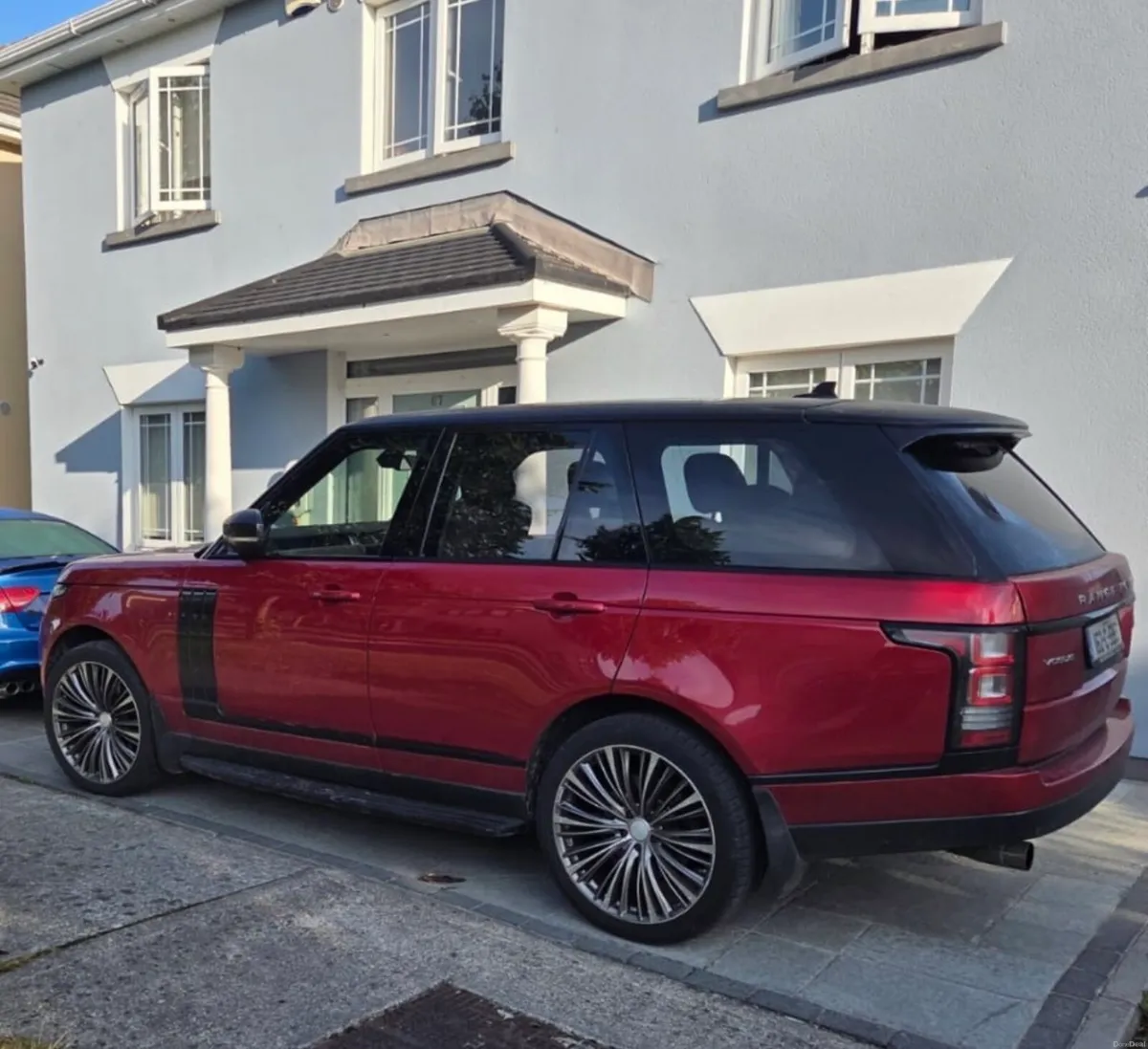 Range Rover V6