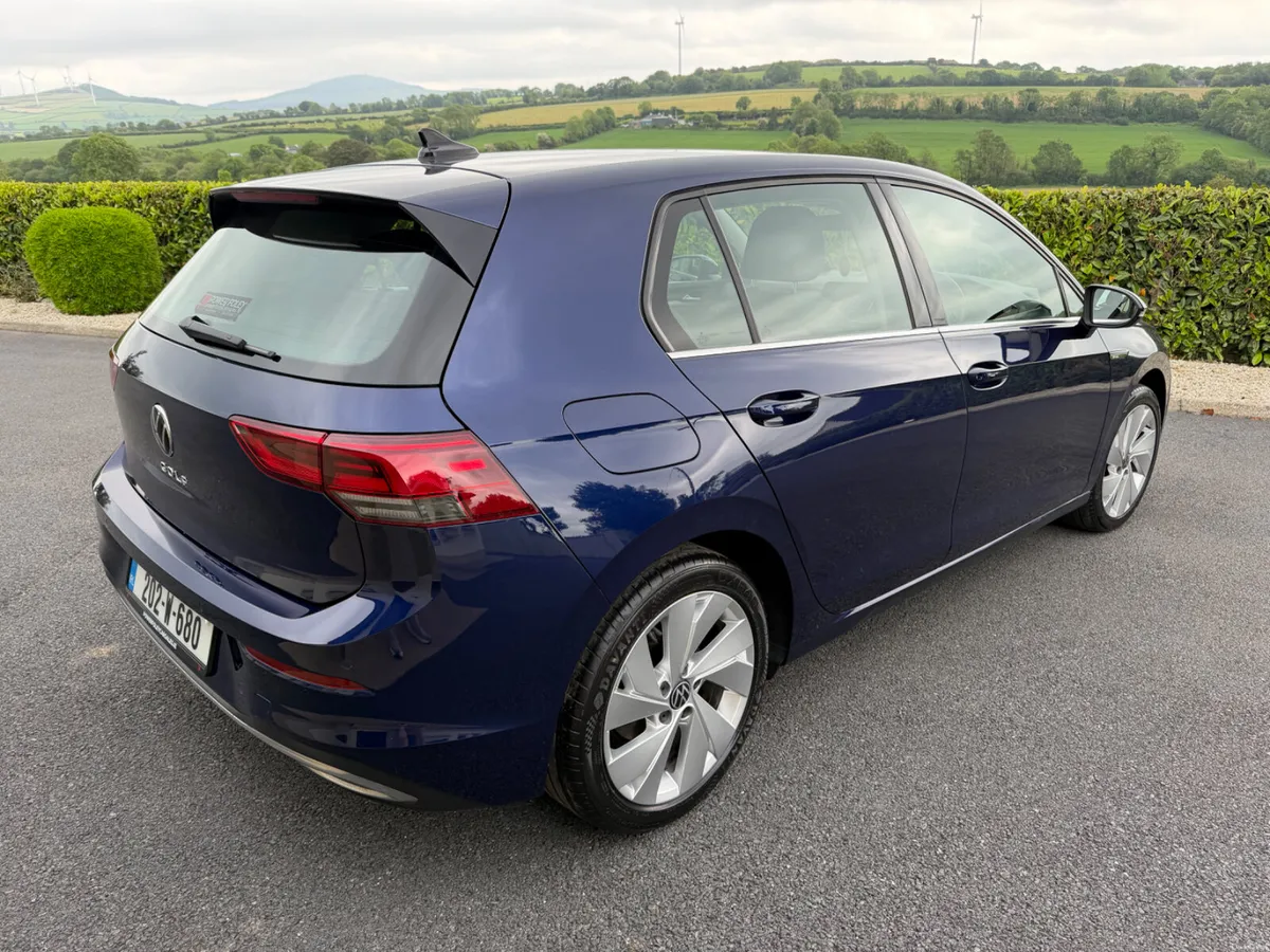 2020 (202)VW Golf 2.0 Diesel Style 5Dr New Shape - Image 4