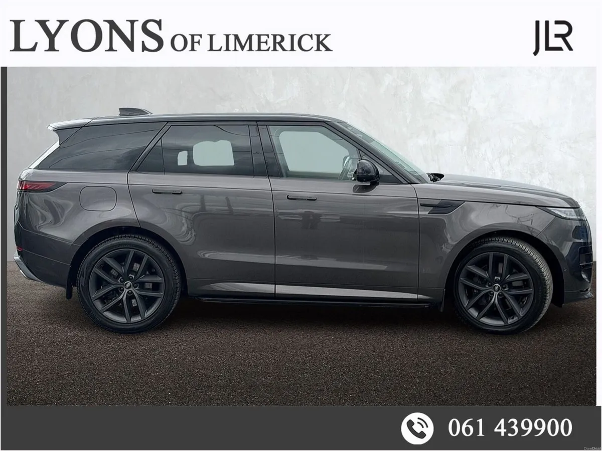 Land Rover Range Rover Sport Dynamic SE 3.0PHEV ** - Image 6