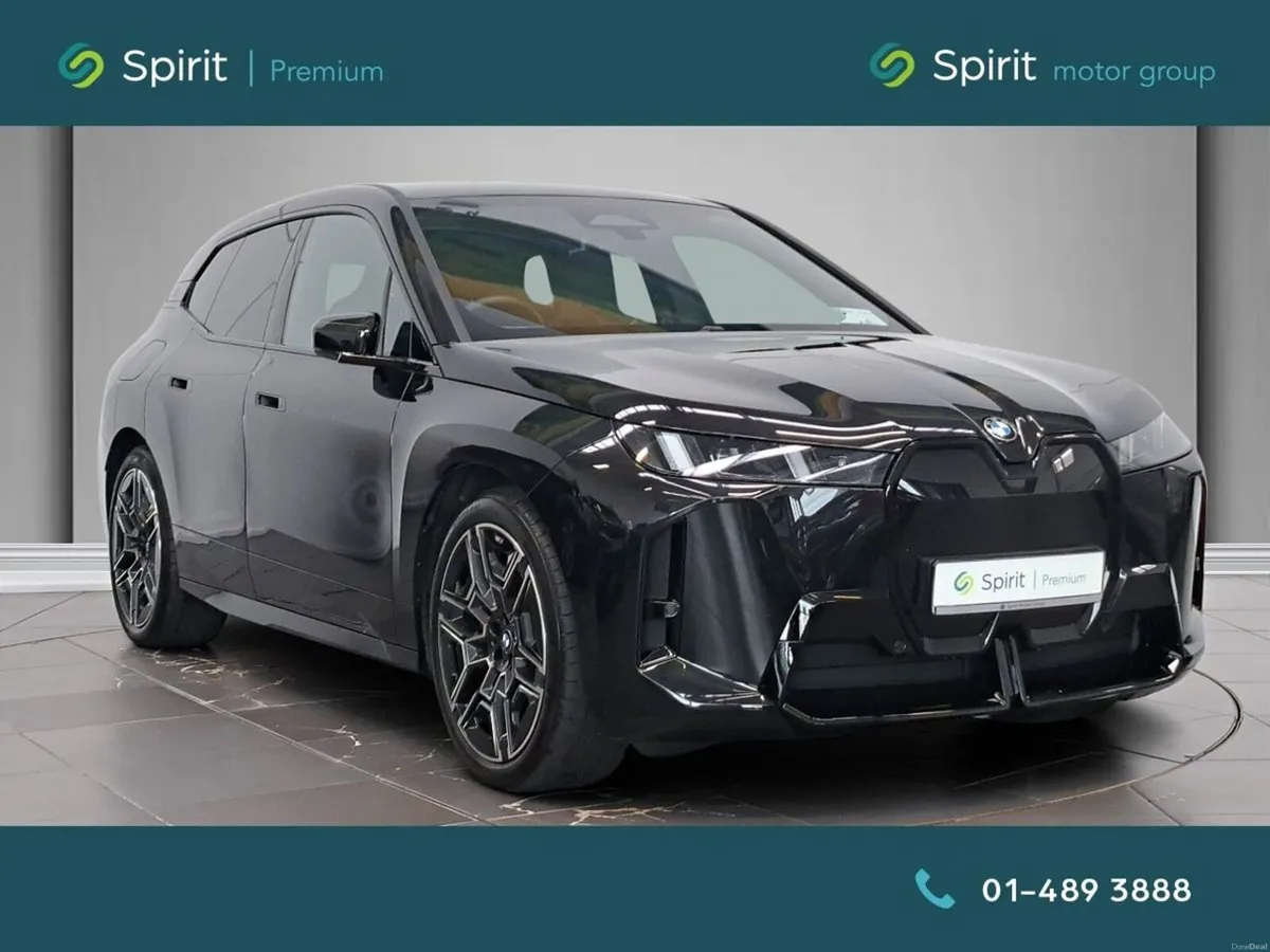 BMW iX Xdrive M-Sport 45 408 Electric 100.6kWh*Cal - Image 1