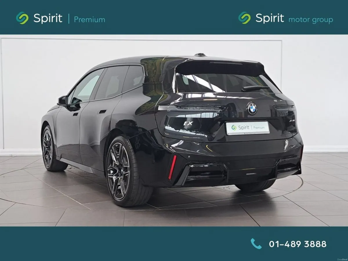 BMW iX Xdrive M-Sport 45 408 Electric 100.6kWh*Cal - Image 4