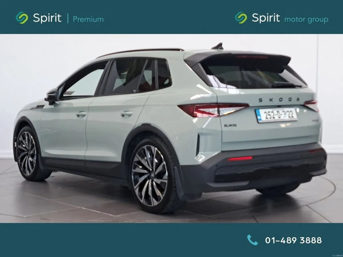 Skoda Elroq Sportline 85*Call Andrew 0862617858 - Image 3