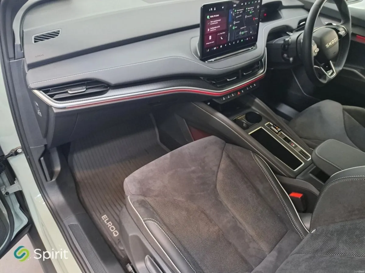 Skoda Elroq Sportline 85*Call Andrew 0862617858 - Image 4