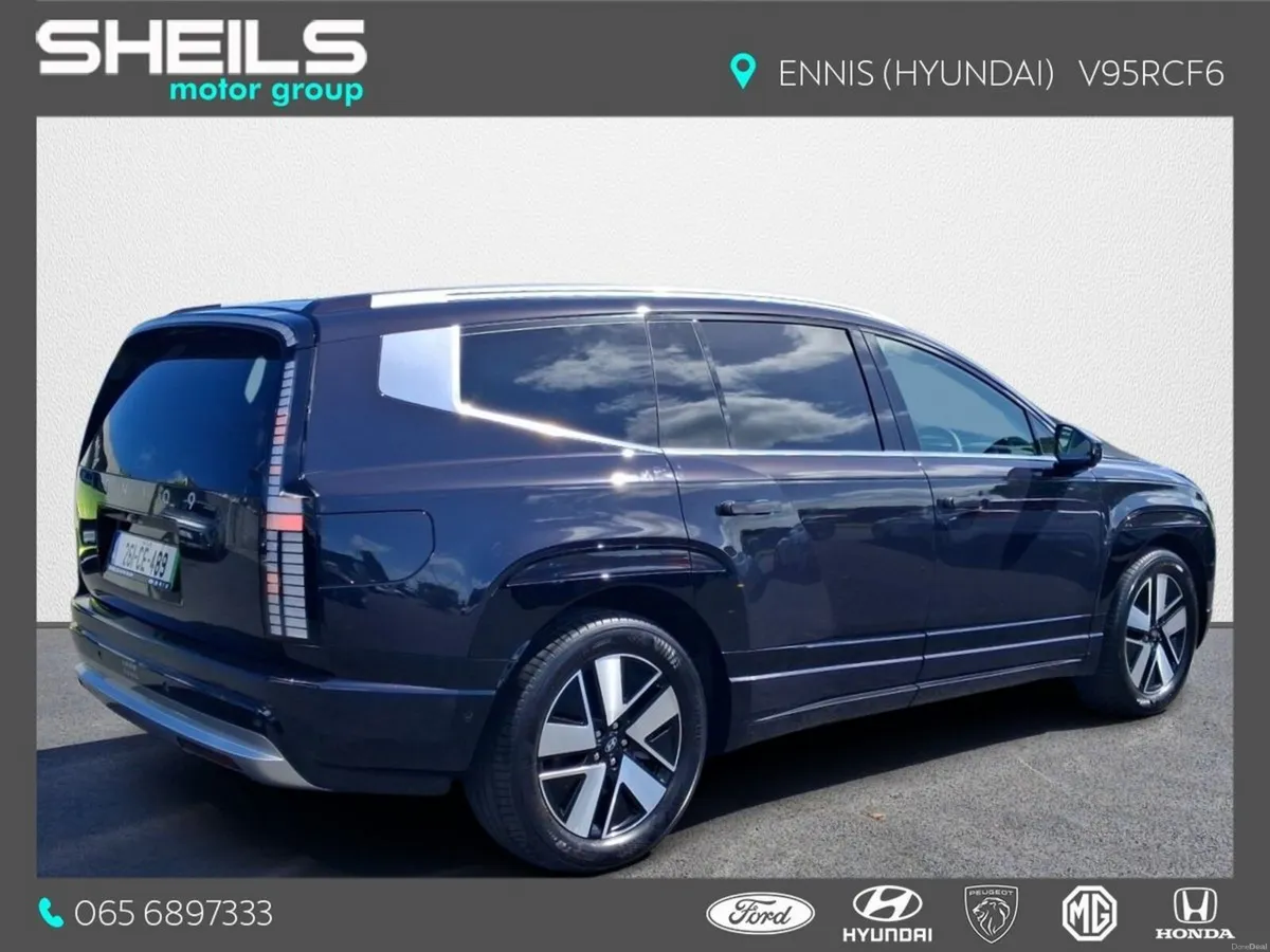 Hyundai IONIQ 9 RWD standard (Long Range) Platinum - Image 2