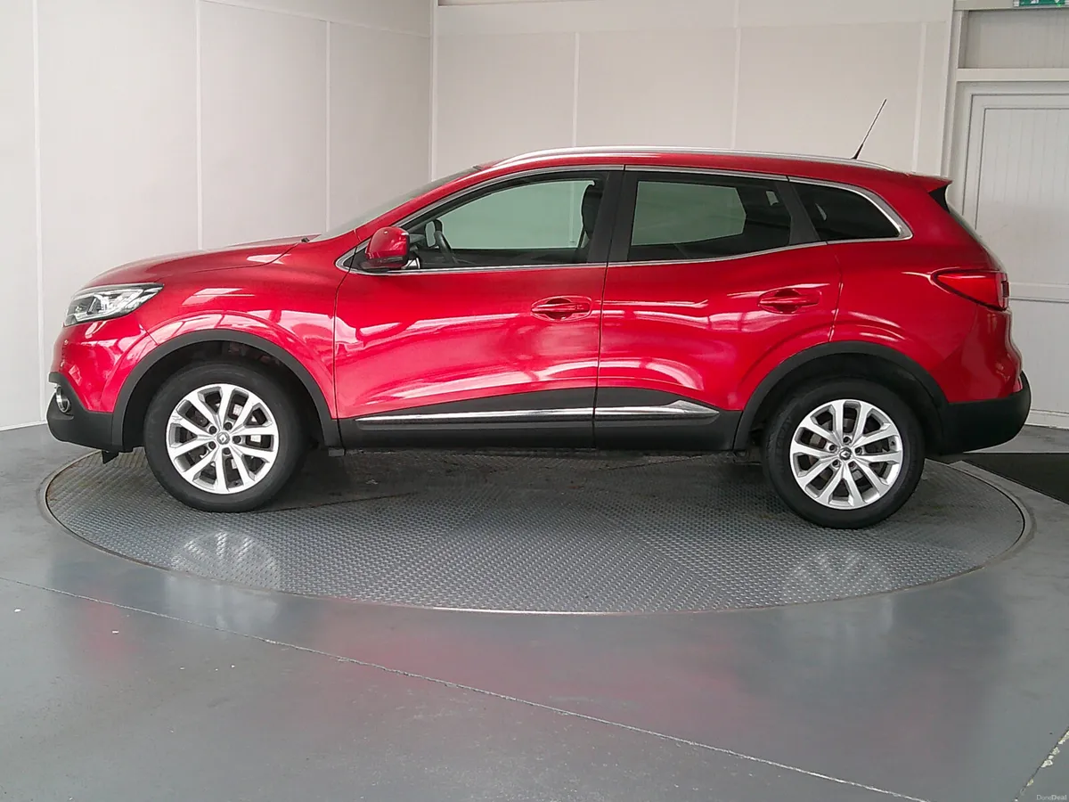 Renault Kadjar 2016 - Image 4