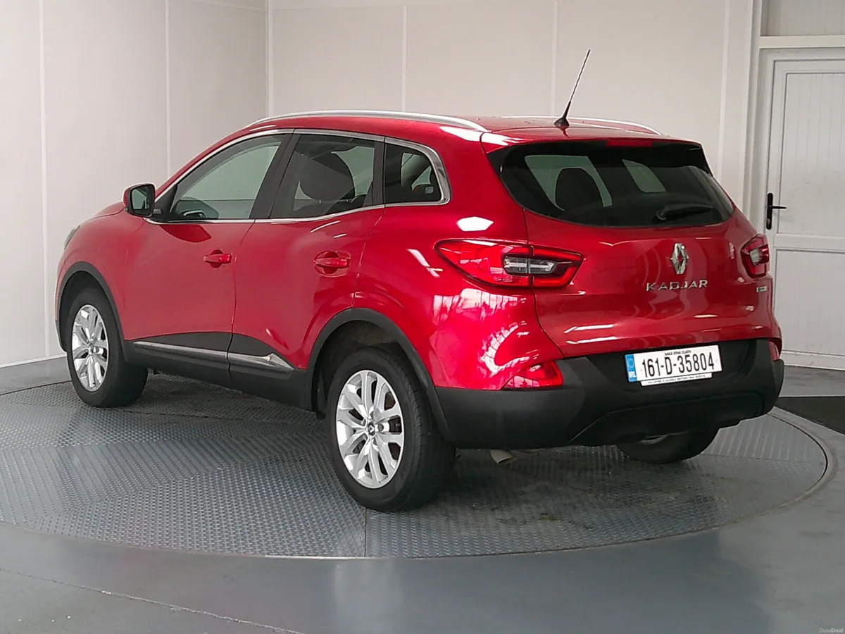 Renault Kadjar 2016 - Image 5