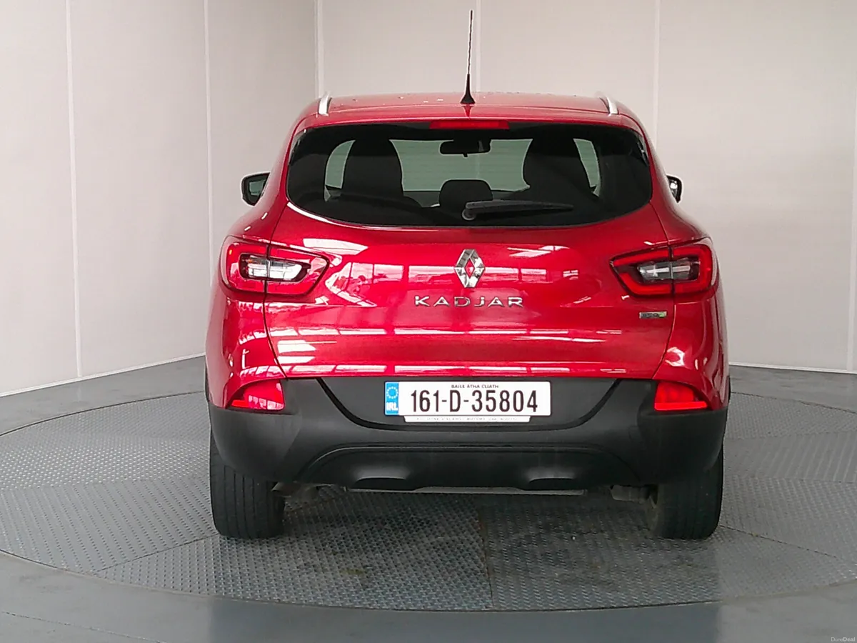 Renault Kadjar 2016 - Image 6