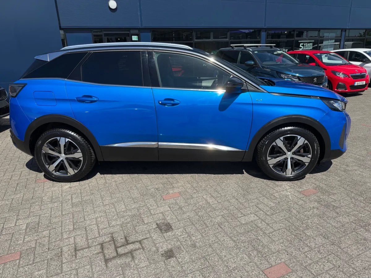 2021 Peugeot 3008 GT 1.2 Sunroof - Image 3